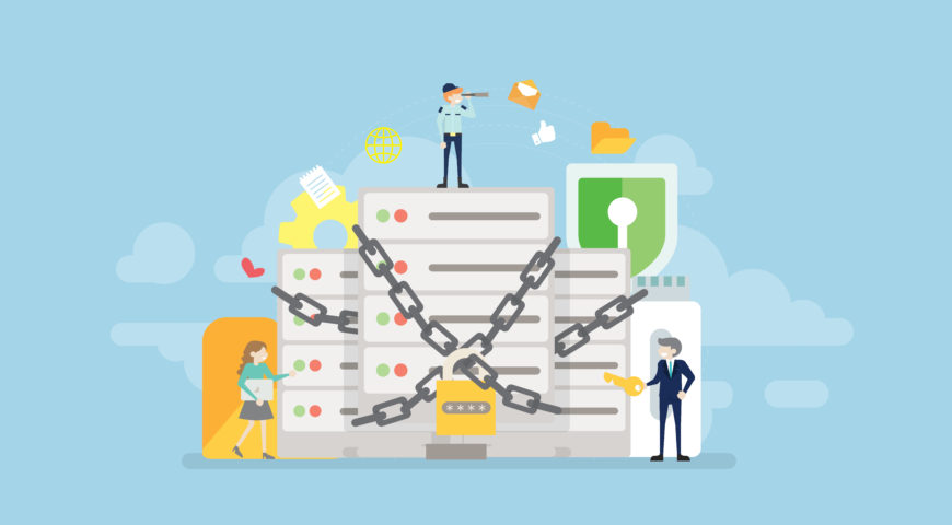 Building a SaaS Business, Datacenter