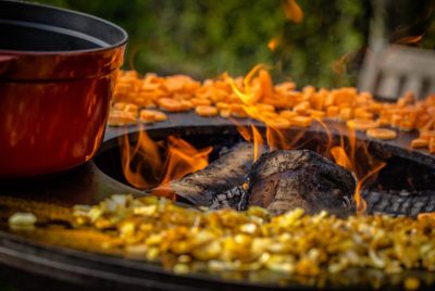 OFYR maakt van grillen een beleving