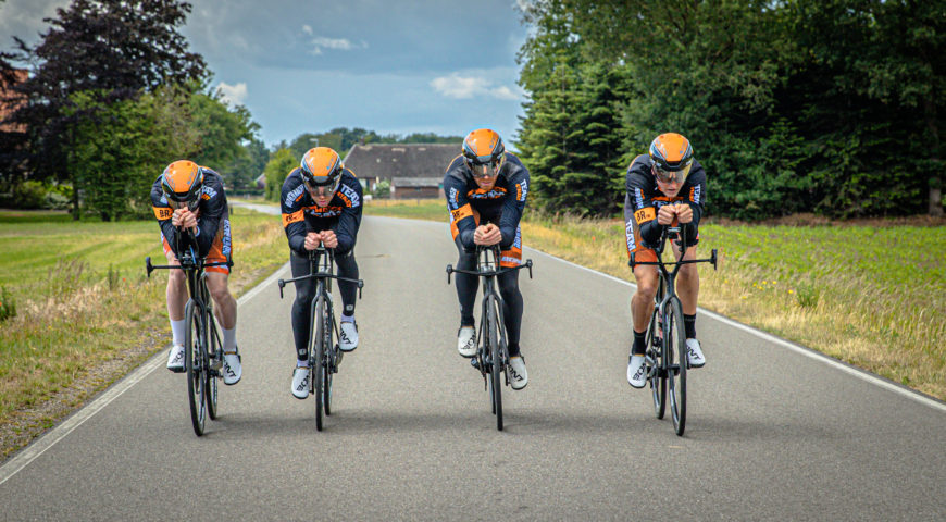 Team4Talent meer dan triathlon