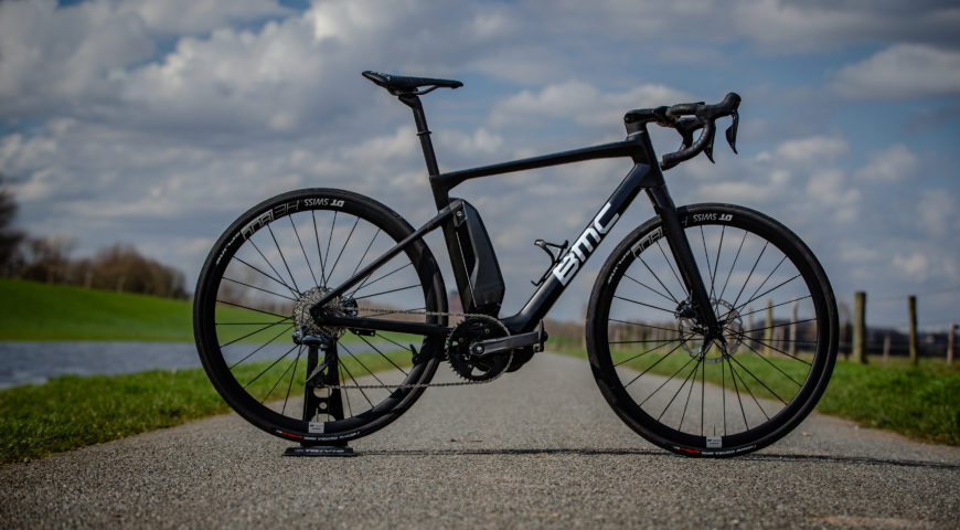 Lastige keuze, een elektrische racefiets of niet?