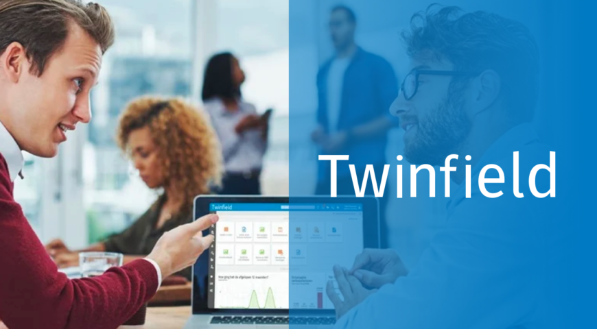 20 Years Twinfield